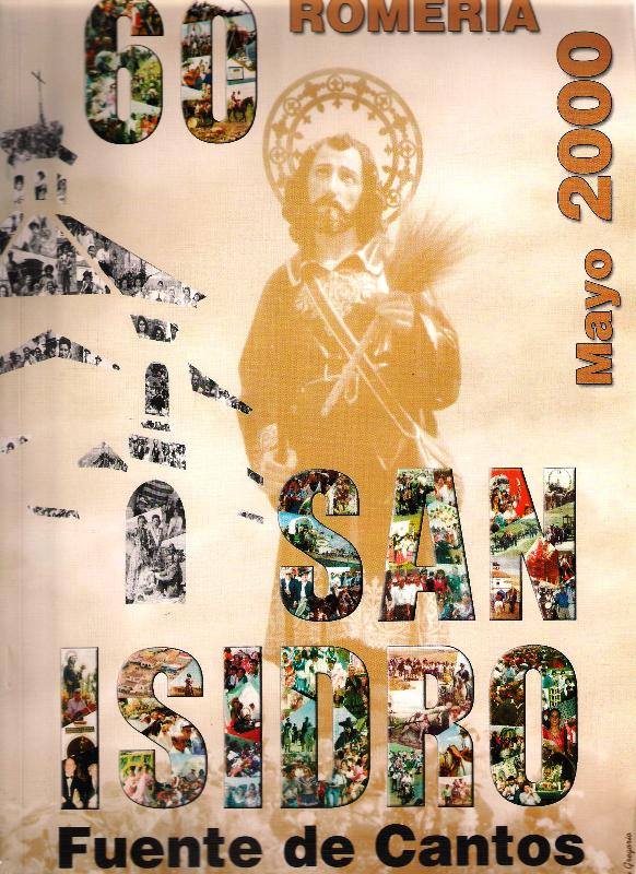 Romería de San Isidro 2000 Fuente de Cantos